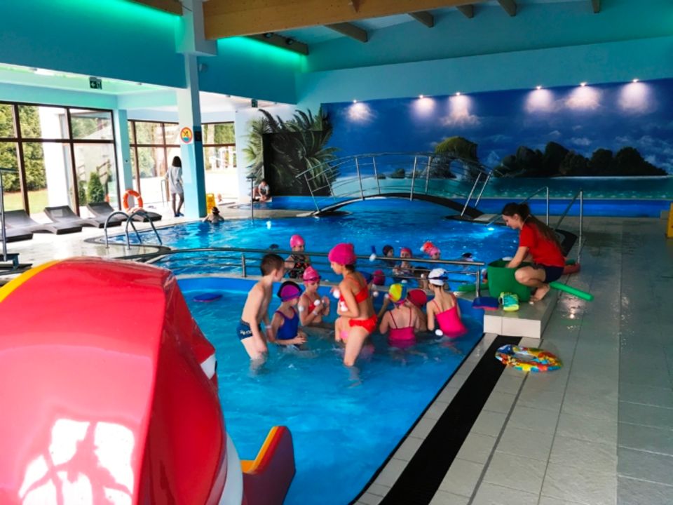 Hotele Nad Morzem Dla Rodzin Z Dziećmi Hotel nad morzem dla dzieci - Imperiall Resort & Medispa